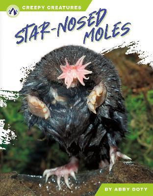 Star-Nosed Moles - Abby Doty - cover