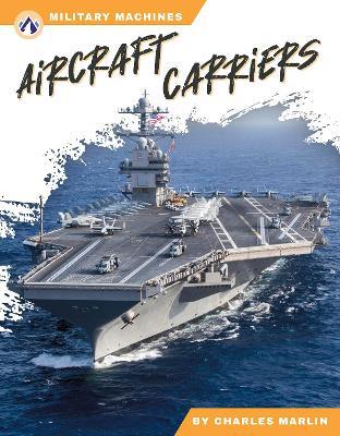 Aircraft Carriers - Charles Marlin - cover
