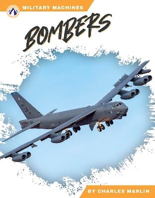 Bombers - Charles Marlin - cover