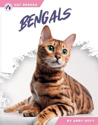 Bengals - Abby Doty - cover