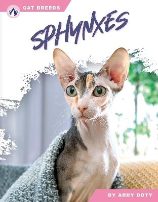 Sphynxes - Abby Doty - cover