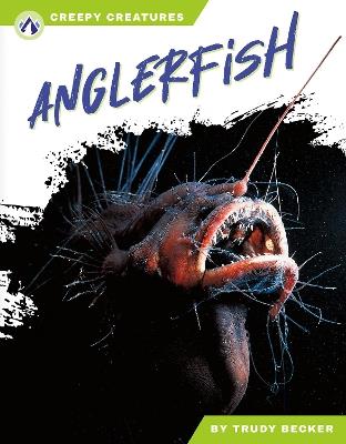 Anglerfish - Trudy Becker - cover