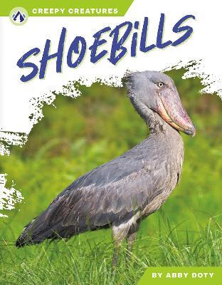 Shoebills - Abby Doty - cover