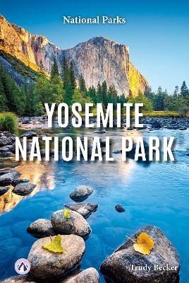 Yosemite National Park - Trudy Becker - cover