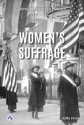 Women’s Suffrage - Abby Doty - cover