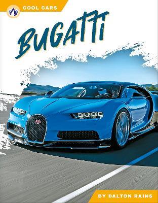 Bugatti - Dalton Rains - cover