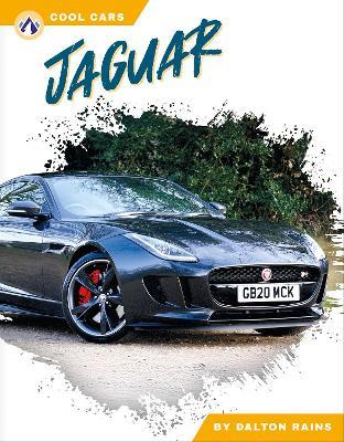 Jaguar - Dalton Rains - cover