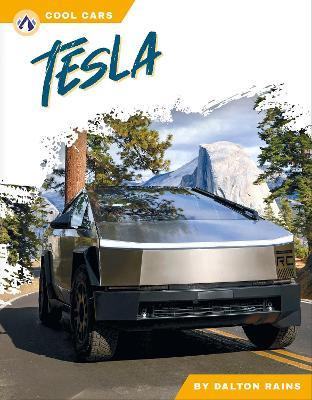 Tesla - Dalton Rains - cover