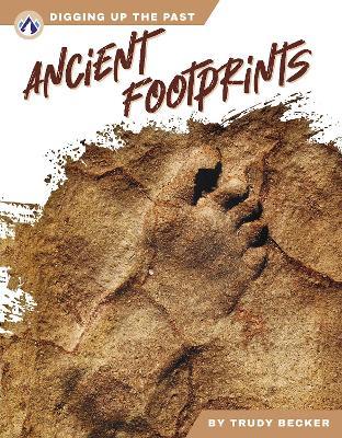 Ancient Footprints - Trudy Becker - cover
