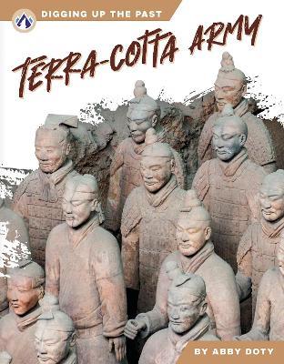 Terra-Cotta Army - Abby Doty - cover