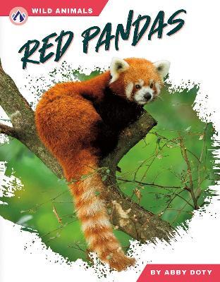 Red Pandas - Abby Doty - cover