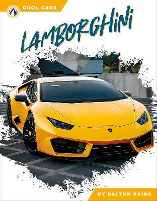 Lamborghini - Dalton Rains - cover