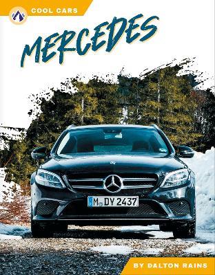 Mercedes - Dalton Rains - cover
