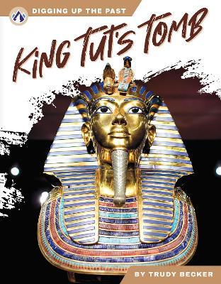 King Tut’s Tomb - Trudy Becker - cover