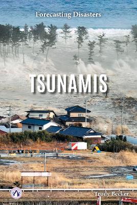 Tsunamis - Trudy Becker - cover
