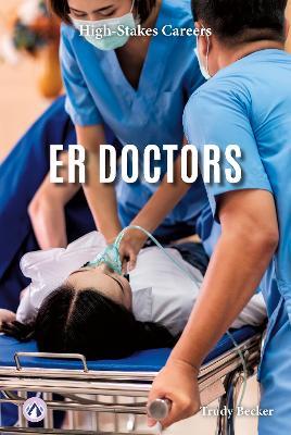 ER Doctors - Trudy Becker - cover