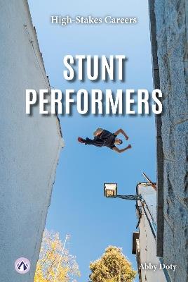 Stunt Performers - Abby Doty - cover