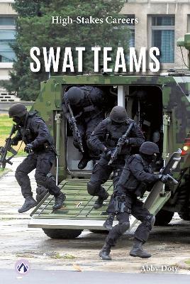 SWAT Teams - Abby Doty - cover