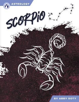Scorpio - Abby Doty - cover