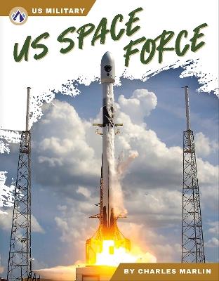 US Space Force - Charles Marlin - cover