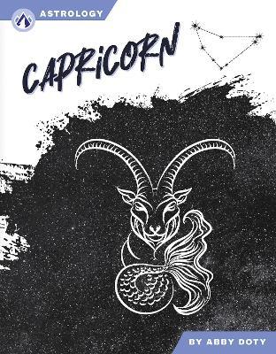 Capricorn - Abby Doty - cover