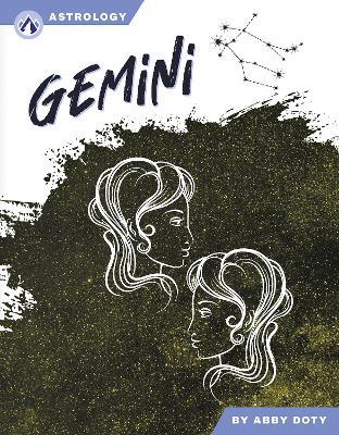 Gemini - Abby Doty - cover