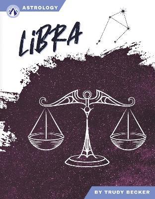Libra - Trudy Becker - cover
