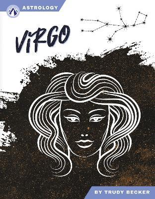 Virgo - Trudy Becker - cover