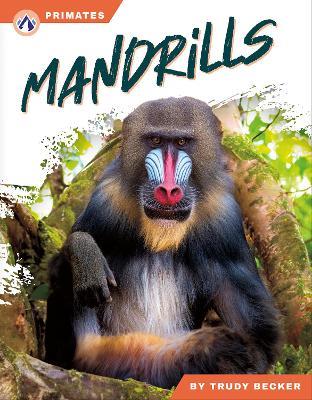 Mandrills - Trudy Becker - cover