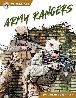 Army Rangers - Charles Marlin - cover