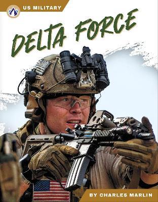 Delta Force - Charles Marlin - cover