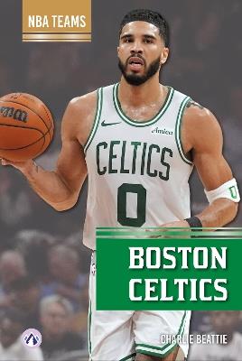 Boston Celtics - Charlie Beattie - cover