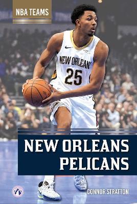 New Orleans Pelicans - Connor Stratton - cover