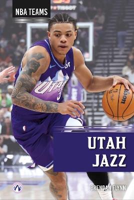 Utah Jazz - Brendan Flynn - cover