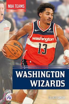 Washington Wizards - Elliott Smith - cover