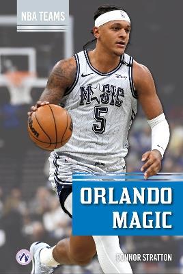 Orlando Magic - Connor Stratton - cover