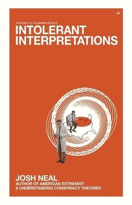 Intolerant Interpretations - Josh Neal - cover