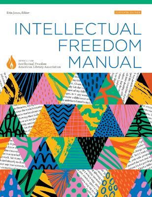Intellectual Freedom Manual - cover