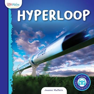 Hyperloop - Joanne Mattern - cover