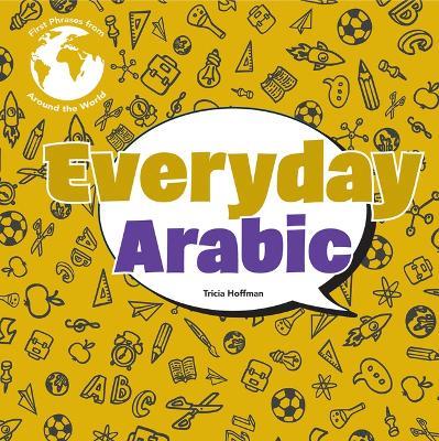 Everyday Arabic - Tricia Hoffman - cover