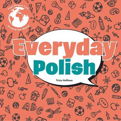 Everyday Polish - Tricia Hoffman - cover