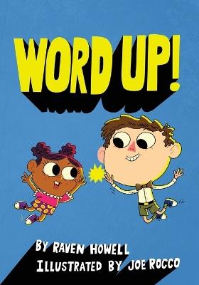 Word Up! - Raven Howell - cover
