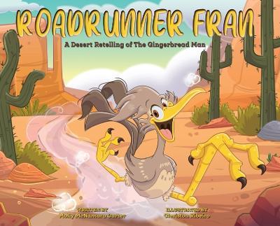 Roadrunner Fran - Molly McNamara Carter - cover