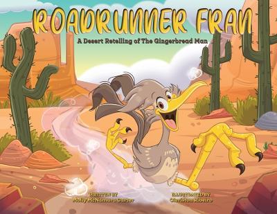 Roadrunner Fran - Molly McNamara Carter - cover