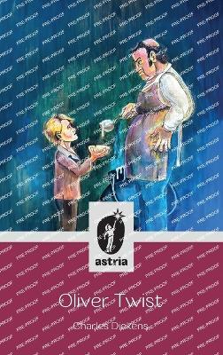 Oliver Twist - Charles Dickens - cover