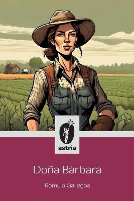 Do?a B?rbara - R?mulo Gallegos - cover