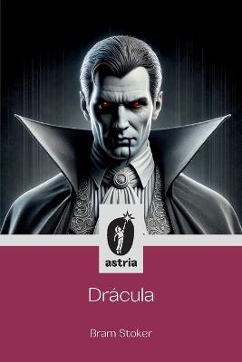 Drácula - Bram Stoker - cover