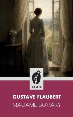 Madame Bovary - Gustave Flaubert - cover