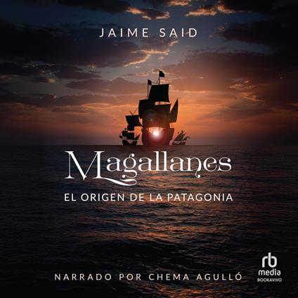 Magallanes. "Magellan"