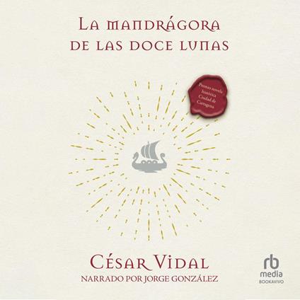 La Mandrágora de Las Doce Lunas "The Mandrake of the Twelve Moons"